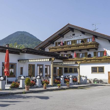 Gasthof Berghupferl Hotel Oberaudorf Kültér fotó