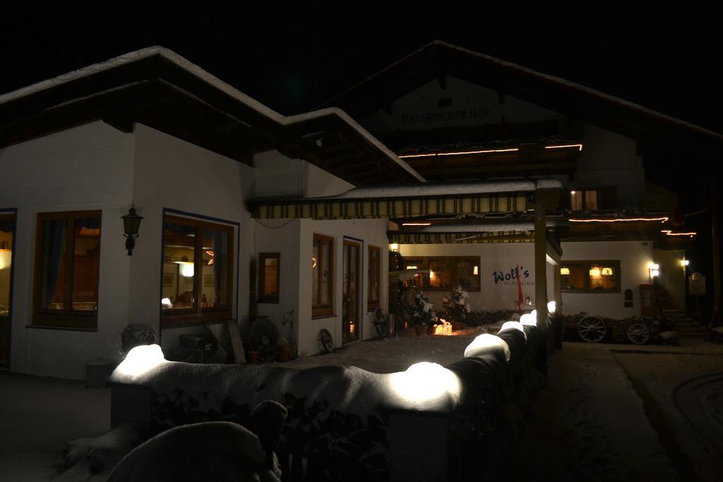 Gasthof Berghupferl Hotel Oberaudorf Kültér fotó