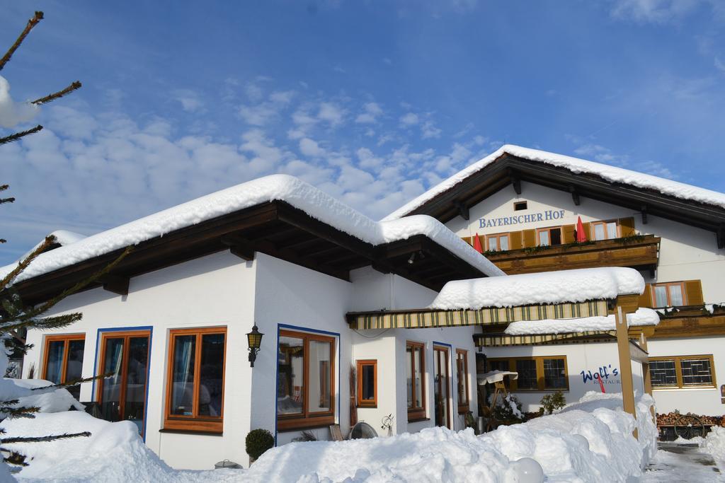 Gasthof Berghupferl Hotel Oberaudorf Kültér fotó
