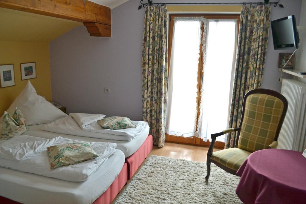 Gasthof Berghupferl Hotel Oberaudorf Szoba fotó