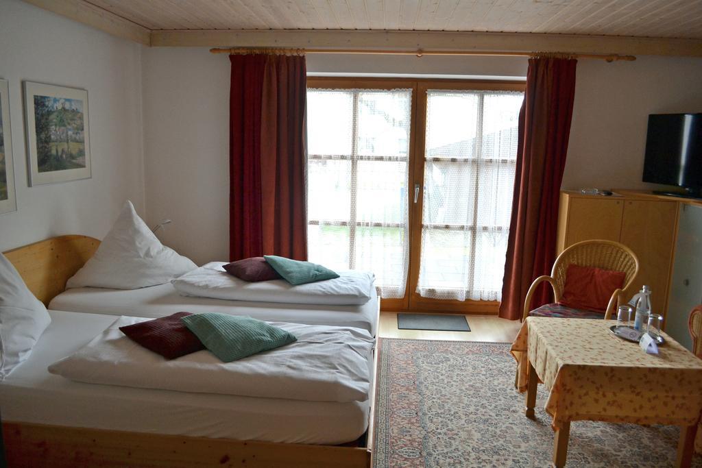 Gasthof Berghupferl Hotel Oberaudorf Szoba fotó