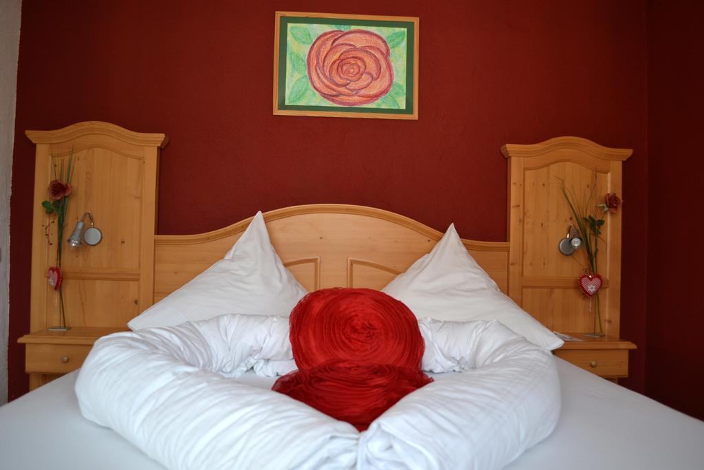 Gasthof Berghupferl Hotel Oberaudorf Szoba fotó