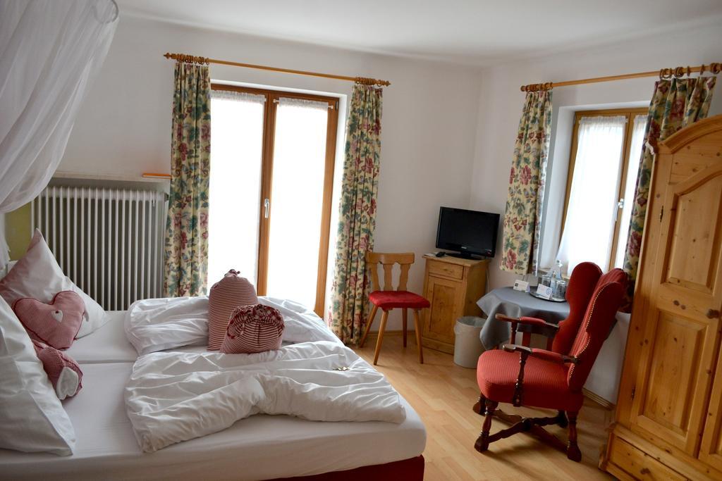 Gasthof Berghupferl Hotel Oberaudorf Szoba fotó