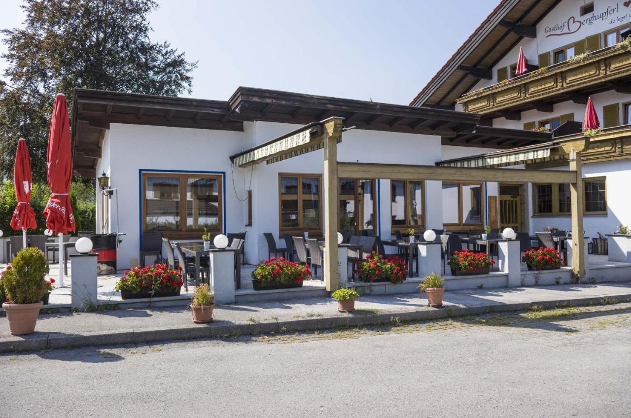 Gasthof Berghupferl Hotel Oberaudorf Kültér fotó