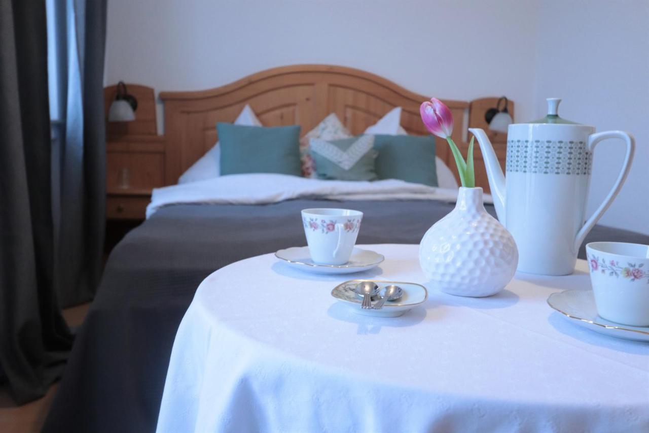 Gasthof Berghupferl Hotel Oberaudorf Kültér fotó