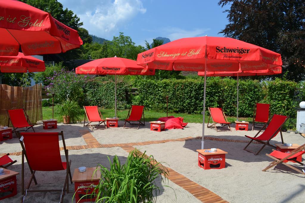 Gasthof Berghupferl Hotel Oberaudorf Kültér fotó