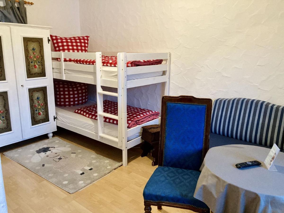 Gasthof Berghupferl Hotel Oberaudorf Kültér fotó