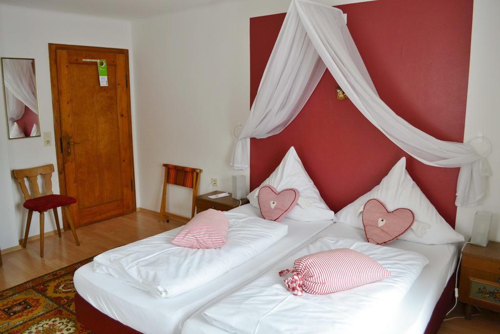 Gasthof Berghupferl Hotel Oberaudorf Szoba fotó