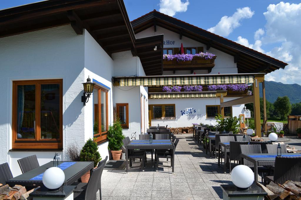 Gasthof Berghupferl Hotel Oberaudorf Kültér fotó